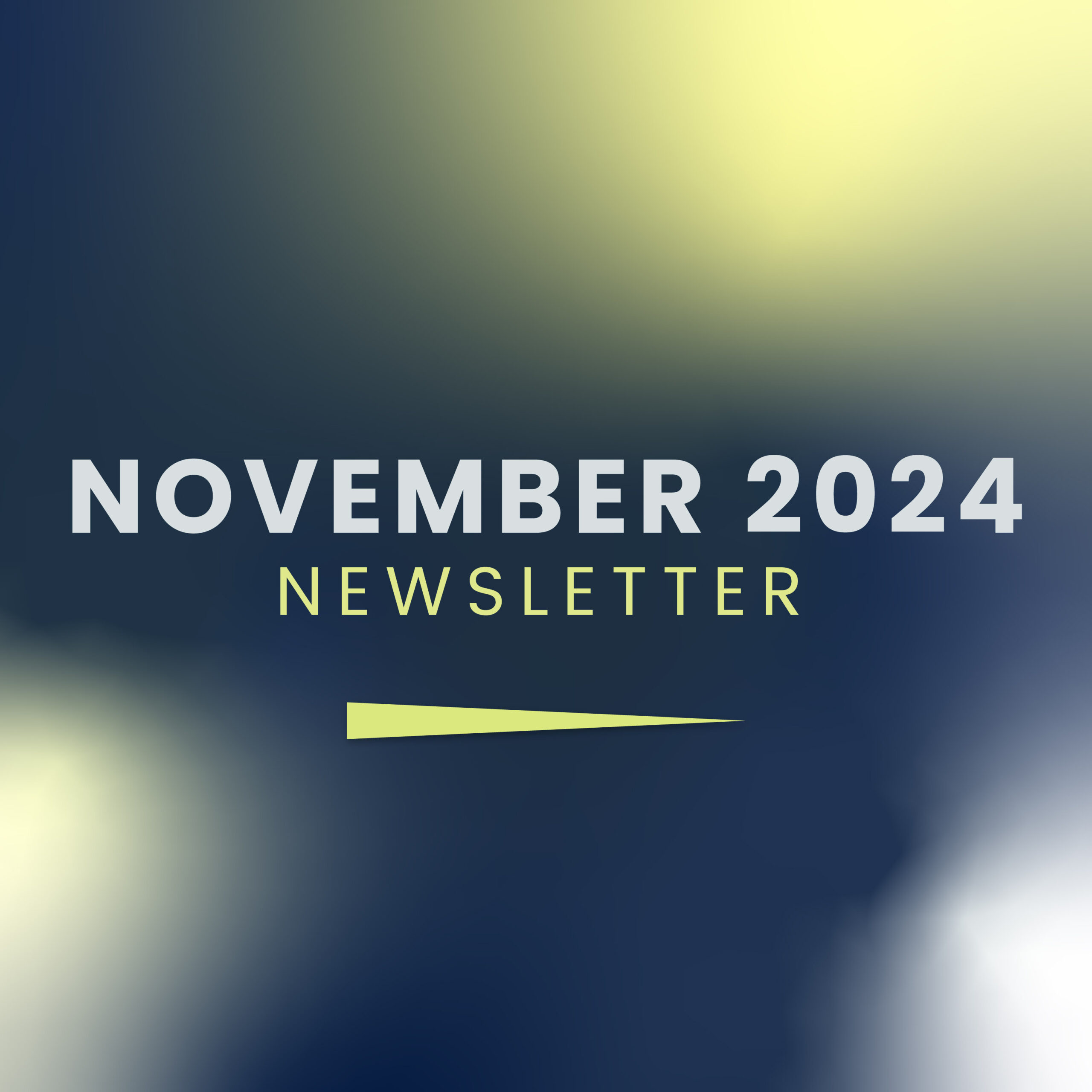 August Newsletter 2024